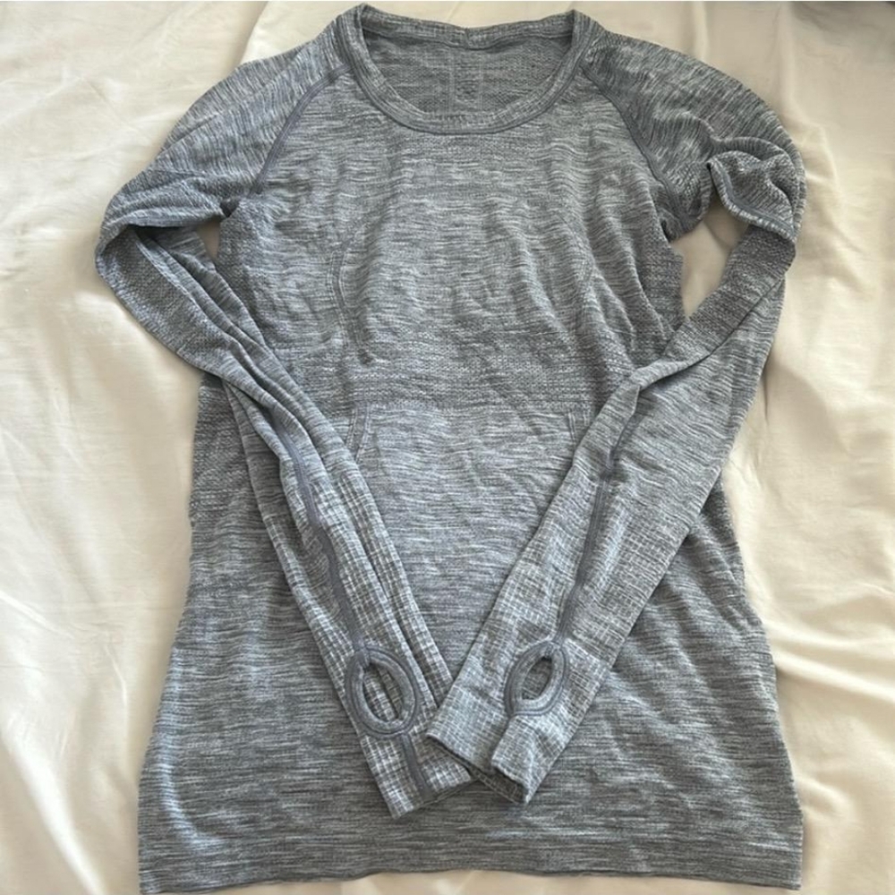 Lululemon swiftly long sleeve